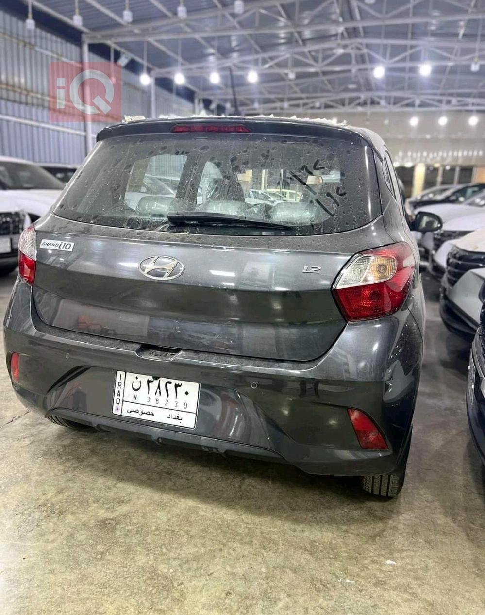 هيونداي جراند آي 10